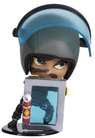 Ubisoft Six Collection – Mira Figur (Rainbow Six Siege, Serie 6)