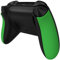eXtremeRate Carcasa de Grip para Xbox Series X S Mando Asa Izquierda Derecha Empuñadura Antideslizante Mango de Reemplazo para Xbox Series S X Control-No Incluye Mando(Verde)