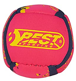 BEST SPORTING Neopren Minifußball, pink (pink-blau)