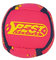 Best Sporting Mini ballon de football en néoprène rose (rose/bleu).