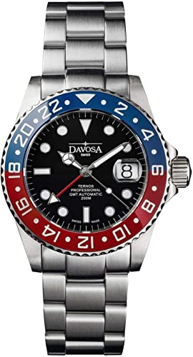 Davosa TERNOS Professional 16157160 Automatikuhr für Herren