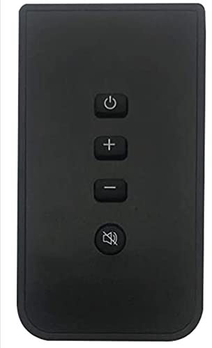 Télécommande de rechange pour Bose Solo Cinemate Series II GS 1SR IIGS 10 15