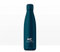 Kinetica Sports, botella Chilly de acero inoxidable, 500 ml, bebidas calientes o frías. Libre de BPA