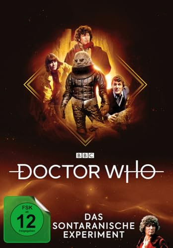 Doctor Who - Vierter Doktor - Das sontaranische Experiment