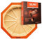 Silpat Moule Gateau Rond 12 Portions Individuelles 26 cm – Cuisson Parfaite – Cheesecakes, Tartes, Cakes, Quiches – Silicone Antiadhésif, Réutilisable – Pâtisserie, Cuisine - Qualité Professionnelle
