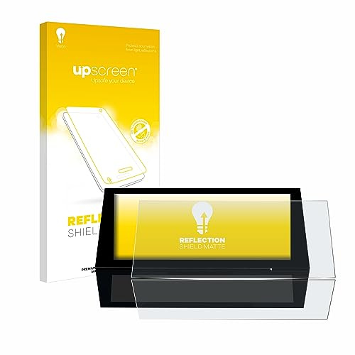 upscreen Schutzfolie für Peugeot 308 2022 Infotainment System 10 | Entspiegelter Displayschutz Made in Germany Anti-Reflex Displayschutz-Folie Matt Anti-Fingerprint