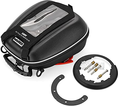 Tank Bag Luggage For DUCATI Multistrada V4 950/1200/1260/S/Enduro 1200 DVT Motorcycle Navigation Racing Bags Tanklock Waterproof