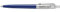 Stylo à bille Parker Jotter SS personnalisé avec boîte cadeau. (Bleu)
