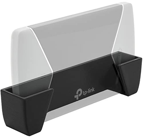 Wandhalterung passend für TP-Link M7450 M7650 Wandhalter Mobiler WLAN Router Halterung