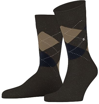 Burlington Herren Dundee Socken Wolle atmungsaktiv klimaregulierend