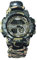 Hidyliu Outdoor-Camping-Überlebensuhr, multifunktionales Armband, Kompass, Pfeife, Armband, Ausrüstungs-Werkzeugset (Herbstblätter)