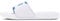 Under Armour Herren Badeschlappen UA M Ignite Select 3027219 White/Black 51