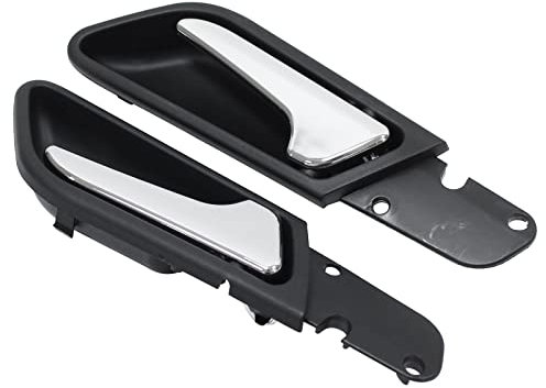Türgriff Innen Tür Griff Innentürgriff Halterung Türöffner Halter Türverkleidung Abdeckung Innengriff Innenraum Verkleidung vorne hinten links oder rechts für A Klasse W169 B Klasse W245 2008-2012