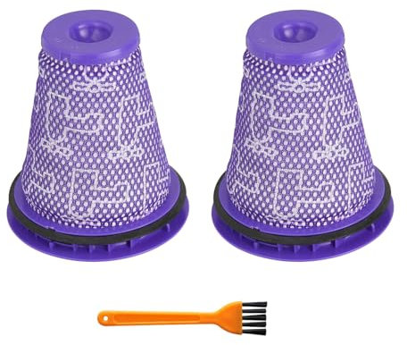 Waremax 2 Filtro pre-motore di ricambio per aspirapolvere Dyson Big Ball CY18 CY22 CY23 CY24 CY25 CY26 CY27 CY28 DY75 DY77 DY78, sostituzione n. 967371-01