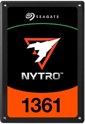 SEAGATE N1361 SATA 3.84TB ENTR 6GB/S 1 DWPD FOR WINS AND LINUX