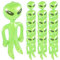 COHEALI Halloween-Dekorationen Alien Bläst Aufblasbaren Alien-Jumbo-Alien In Die Luft Riesiger Aufblasbarer Alien Zum Aufblasen Für Halloween-Alien-Weltraumparty-Dekorationen, GYU8JOCL49M4216HD