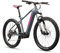 HEAD Women's Lagos Spin Joy Electric Mountain Bike, Grey/Pink, 46