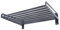WDRENTOOL Soporte de pared para microondas de aluminio, para microondas, color negro, 20 x 15,6 pulgadas