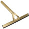 Ejoyous Duschabzieher, Edelstahl, Gold, Modern, Silber, #811, 22.5 cm, Squeegee, für Duschwand, Fenster, Badezimmer Zubehör