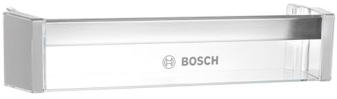 Masterpart Lower Door Shelf Bottle Holder Rack Compatible With Bosch Fridges Refrigerators KSV36