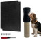 BOUTICOL Weiche Kratzmatte für Hunde und Hunde, zur Linderung von Juckreiz, Kratzbaummatte für alle Jahreszeiten, geeignetes Hunde-Massagebett für die Installation an Wand, Garten, Zaun, Sofa (2 Stück