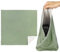 Walking Way Magic Protective Wrap Selbstklebe-Etui Kit Kratzfest Staubdicht Waschbar Tuch für Kameras Objektiv Elektronische und kosmetische Produkte(Green, 55 * 55cm)
