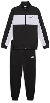 PUMA Unisex Puma Poly Colorblock Suit Strickanzüge (1er Pack)