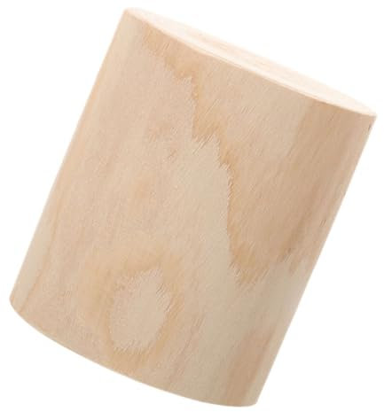 Yardwe Support pour Arbre Artificiel Décoration pour Centre De Table avec Bougies Support pour Arbre Artificiel Souche De Bois pour Marque-Place Décoration Extérieure Naturelle