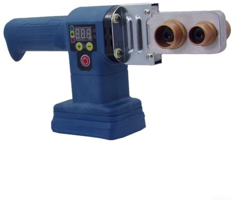 Construcción de tuberías hecho soldador inalámbrico fácil de tuberías de agua compatible con Bosch Power