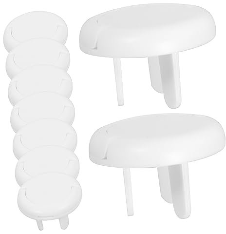 KAILIKETIY Cubierta De Tomacorriente Protectora Tapa Enchufes Para Bebes Seguridad