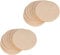 200Pcs Coffee Filter Moka Pot Filter Paper No.6, Disposable Filters