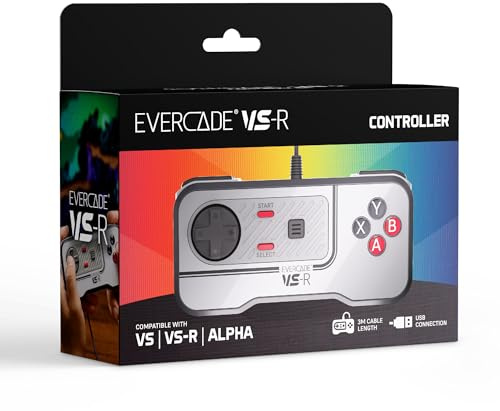 Evercade VS-R Controller