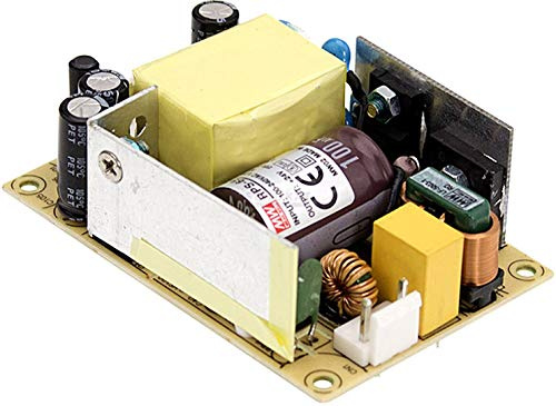 Mean Well RPS-65-12 AC/DC-Netzteilbaustein, Open Frame 12 V/DC 5.96A Ausgangsspannung regelbar