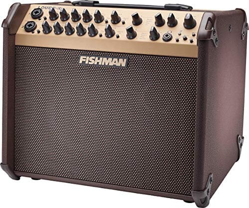 Fishman Ampli Loudbox Artist Bluetooth 120 Watts