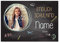 Striefchen® Foto-Banner zur Einschulung - Endlich Schulkind! - mit Namen des Kindes 50 x 70 cm Kunststoff