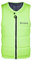 Mystic Brand Wake FrontZip Prallschutzweste 2021 Yellow 54 XL
