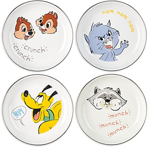 Disney Platos esmaltados Critters