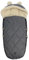 Kaiser 65825 XL EARS WOOL Woll Fußsack (anthracite melange)