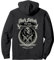 Black Sabbath The End World Tour Heavy Metal Music by Rock O Pullover Hoodie
