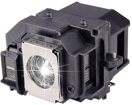Woprolight ELP54 Replacement Projector Lamp Bulb for Epson ELPLP54/ELPLP58 Powerlite Home Cinema 705HD EX5200 EX7200 EX3200 S7 S9 X9 S8 X7 EX31 EX51 EX71 S10 H310A H311A H331A 31A 31A H68A H369A