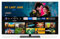 MEDION X16531 (MD 30253) 163,9 cm (65 Zoll) Fernseher (Fire TV, 4K Smart TV, Dolby Vision HDR, Dolby Atmos, Netflix, Prime Video)