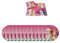 1084, Pack plus fiesta y cumpleaños Frozen; 16 servilletas de papel, 12platos 19,5 cm