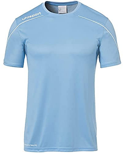 uhlsport Herren Stream 22 Trikot, skyblau/Weiß, S