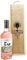 Personalised 'Ginspired' Edinburgh Rhubarb & Ginger Gin Liqueur Gift Set in a Wooden Presentation Box (20% ABV) - Perfect Present for Mother's Day, Father's Day, Birthdays & Anniversaries