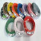 ® ELETTRO CAVI K - CAVO FS17 1x4 mm² COLOR GIALLO VERDE CPR CORDINA UNIPOLARE 10 METRI