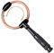 TWAYRDIO 144/430MHz VHF UHF Ham Radio Antenna with BNC Connector, 2m/70cm Dual Band Circularity Antenna Compatible for ICOM V8 V80 V82 U82 W32 V85 S25 R10 R20 KENWOOD TK220 TK310 TK320 TH28A TH42AT