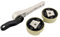 Flynsu Motorlager Motorhalterungssatz Kompatibel mit A3 S-e a-t Sk0da V W 1K0199867 1K0199868 3C0199867B 1117902300 1K0199855L 1001990143 1K0199855BB