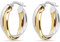 FAVS Damen-Creolen 925er Silber, 925er Silber One Size 88433564