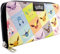 Eevee Eeveelution Umbreon Jolteon Portemonnaie Clutch Münzfach & Kartenhalter, Mehrfarbig