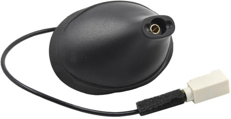 Car Aerial Antenna Base 50540987 Compatible with Fiat 500 & 500 Abarth 2012 onwards Aerial Antenna Roof Mounted Radio Antenna Base Assembly 50549332